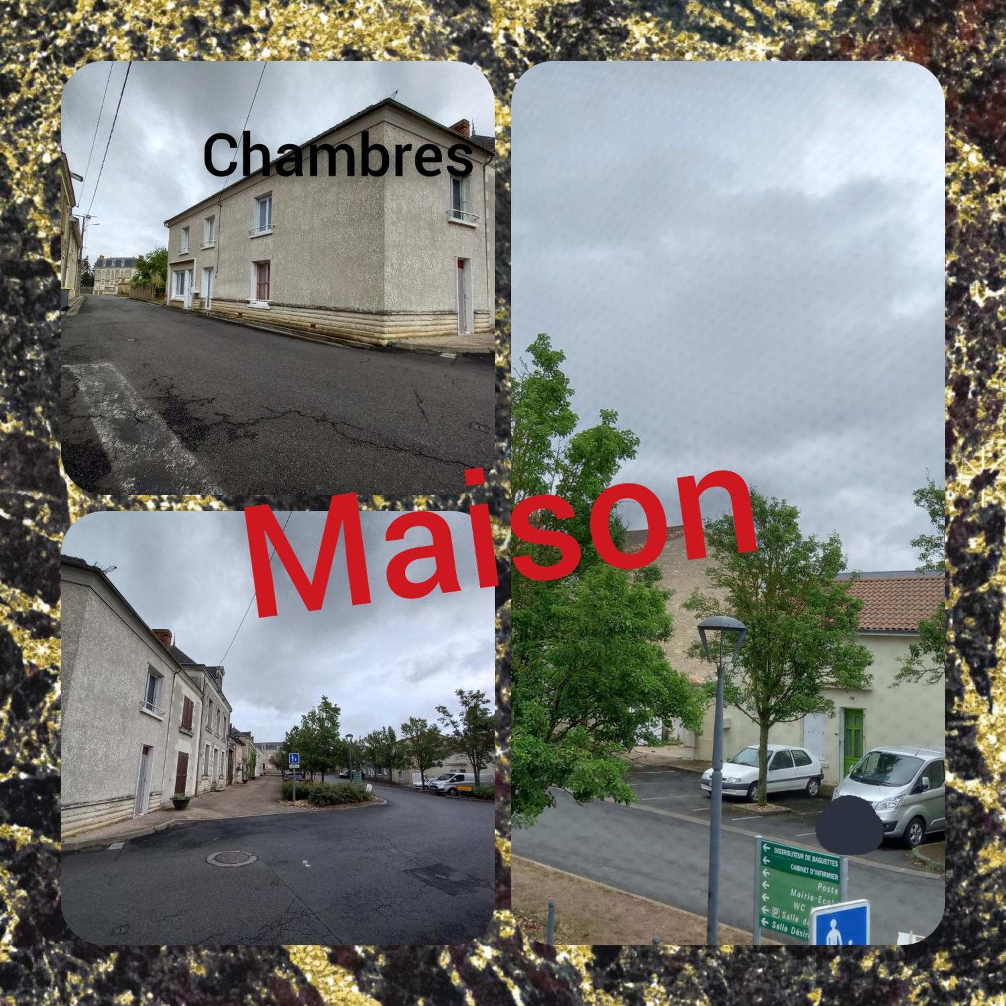 Arcay  Une Chouette Maison מראה חיצוני תמונה